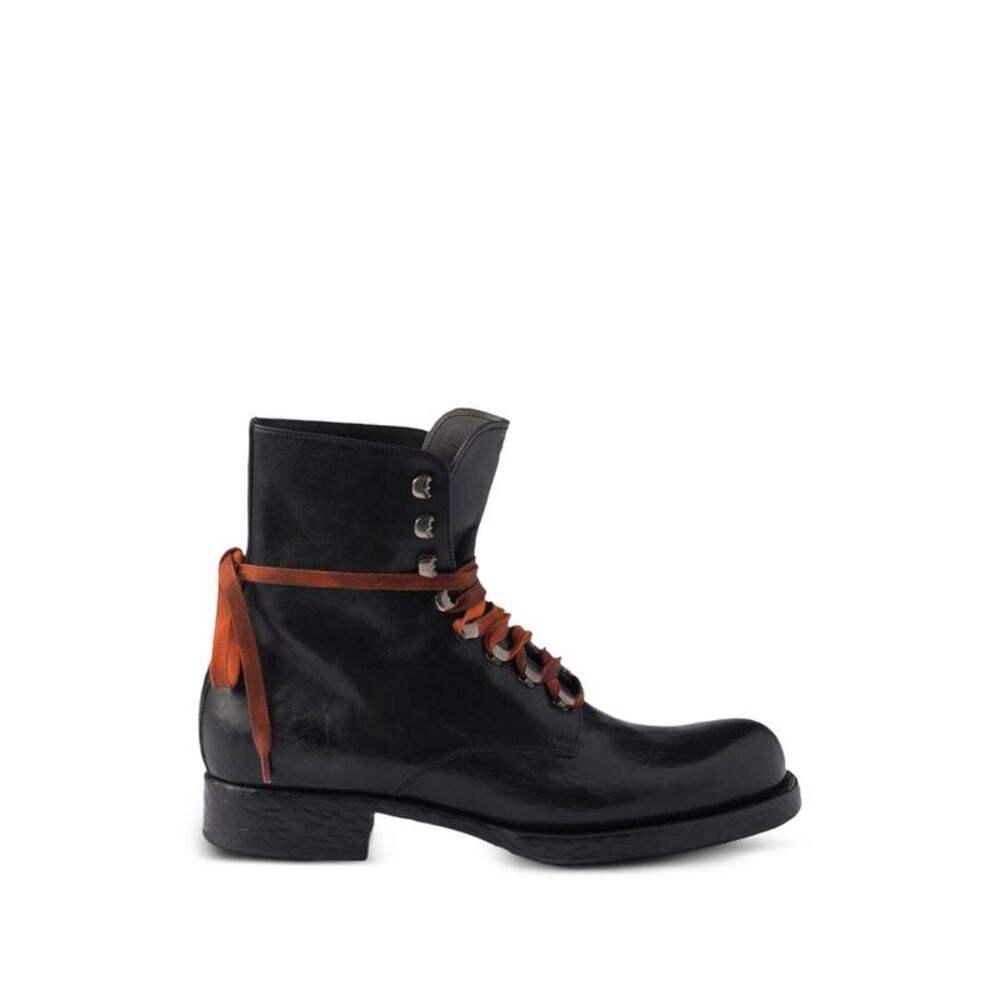 Prada Black Trainers Men
